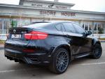 BMW X6 Interceptor by MET-R 2010 года